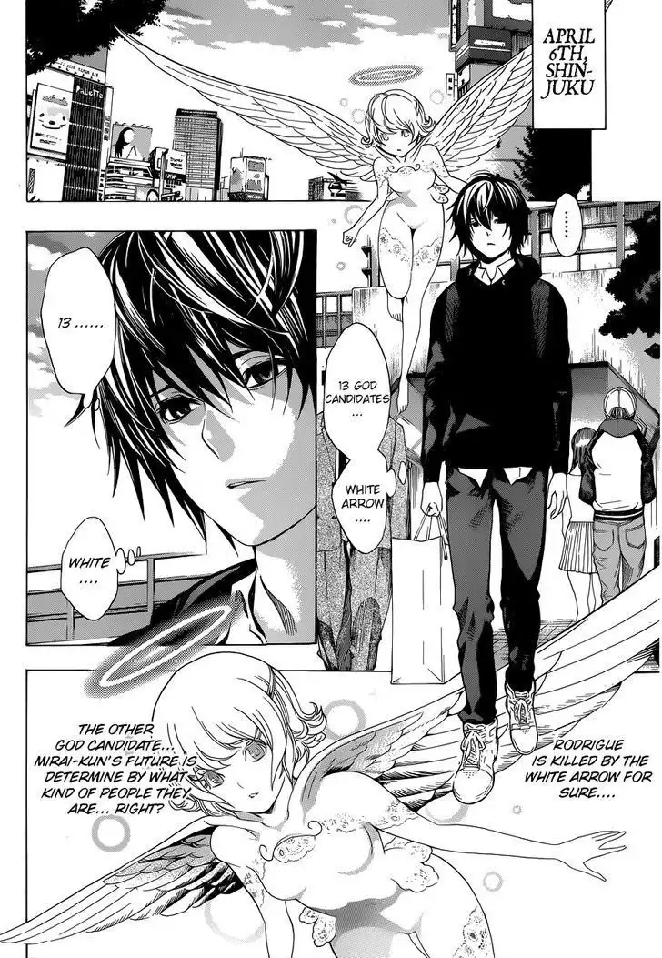 Platinum End Chapter 3 4